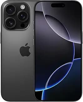 iPhone 16 Pro in Titanium