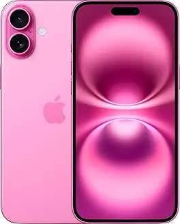 iPhone 16 in Aluminium
