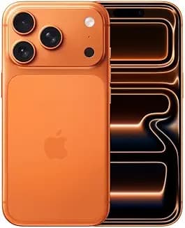 iPhone 17 Pro in Titanium