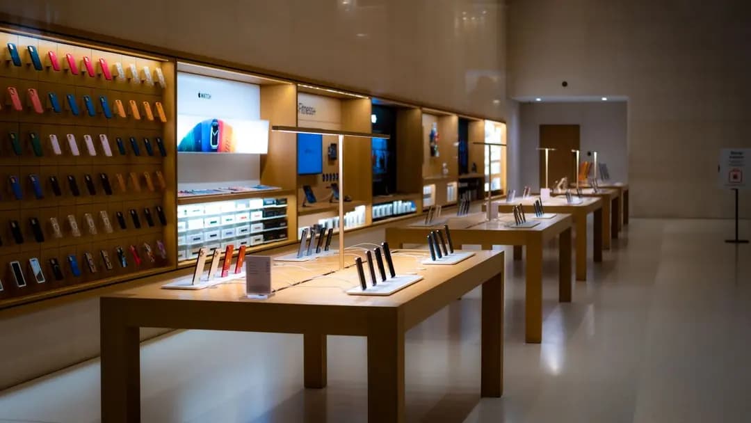 Visit a registered store